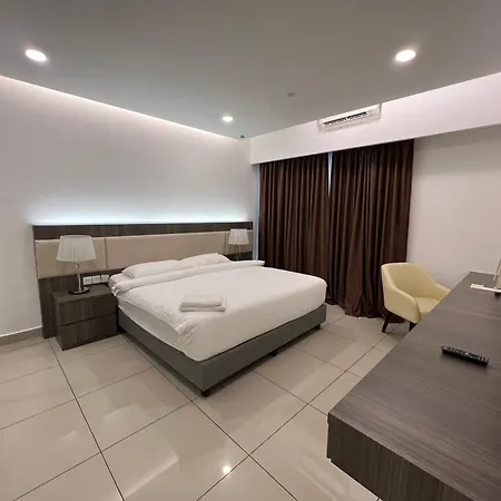 Grand Ion Delemen Premium Suites & Room By Top Home Genting Highlands Exterior photo