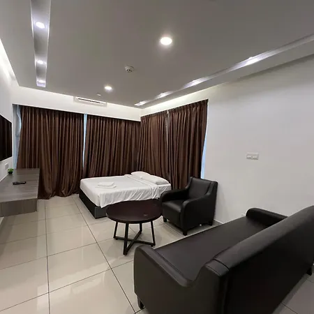 Grand Ion Delemen Premium Suites & Room By Top Home Genting Highlands Exterior photo