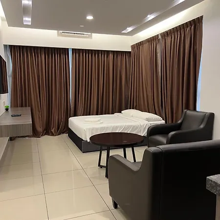 Grand Ion Delemen Premium Suites & Room By Top Home Genting Highlands Exterior photo