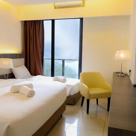 Grand Ion Delemen Premium Suites & Room By Top Home Genting Highlands Exterior photo