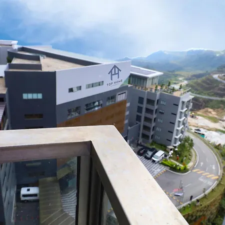 Grand Ion Delemen Premium Suites & Room By Top Home Genting Highlands Exterior photo