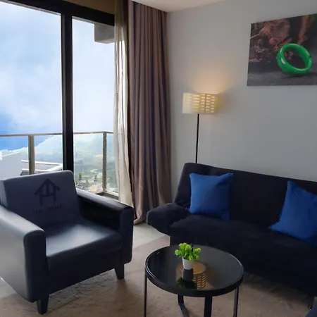 Grand Ion Delemen Premium Suites & Room By Top Home Genting Highlands Exterior photo