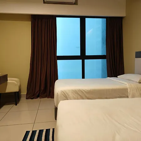 Grand Ion Delemen Premium Suites & Room By Top Home Genting Highlands Exterior photo