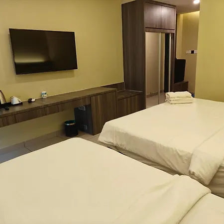 Grand Ion Delemen Premium Suites & Room By Top Home Genting Highlands Exterior photo
