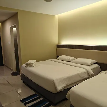 Grand Ion Delemen Premium Suites & Room By Top Home Genting Highlands Exterior photo