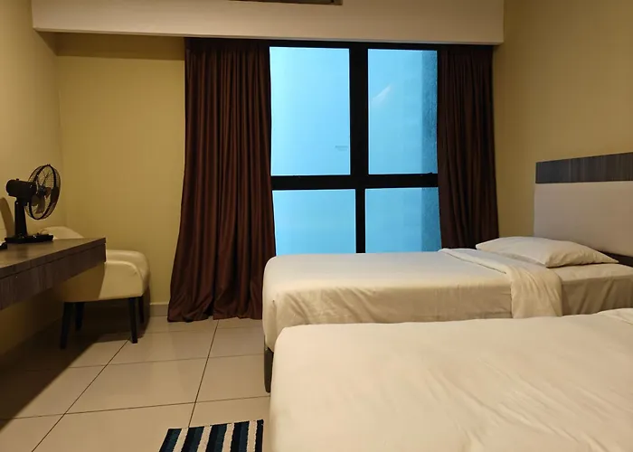 Grand Ion Delemen Premium Suites & Room By Top Home