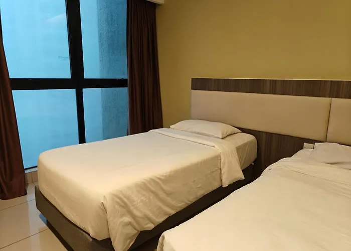 Grand Ion Delemen Premium Suites & Room By Top Home