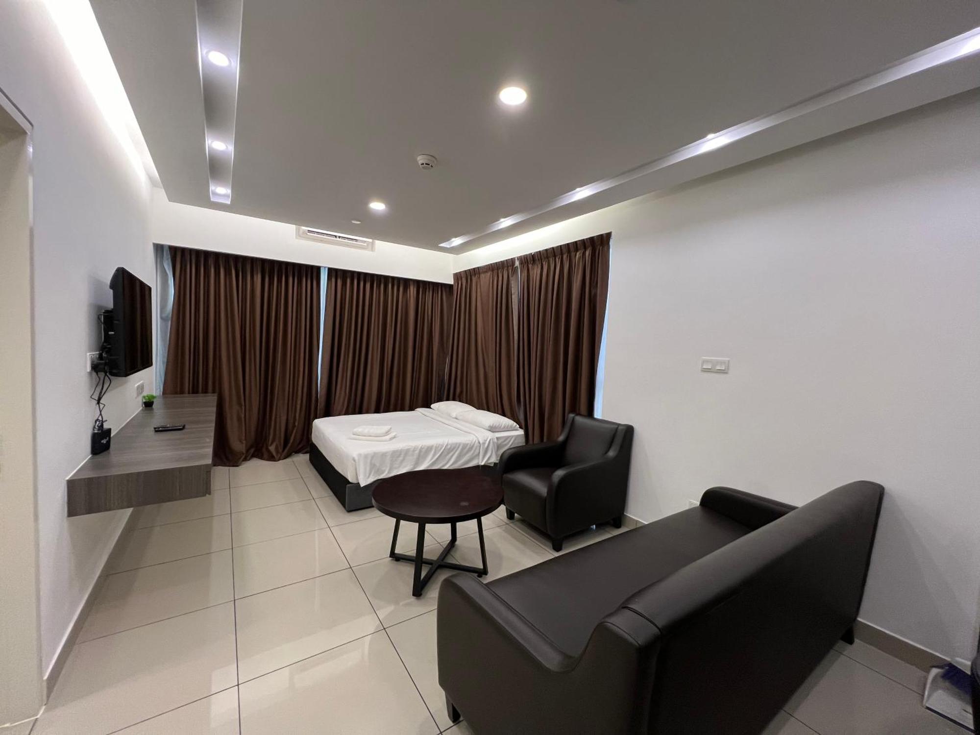 Apartment Grand Ion Delemen Premium & By *