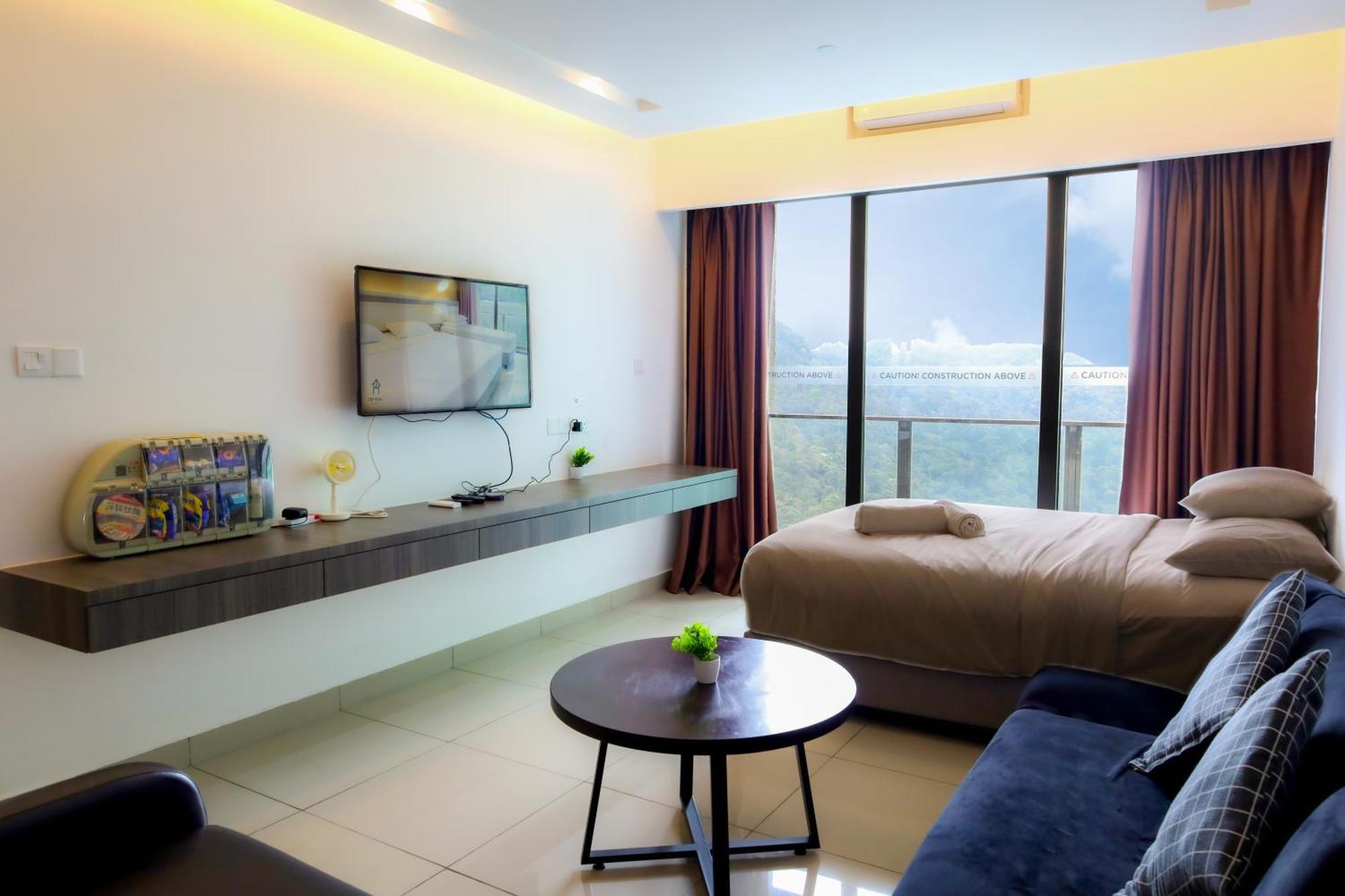 Grand Ion Delemen Premium & By Genting Highlands