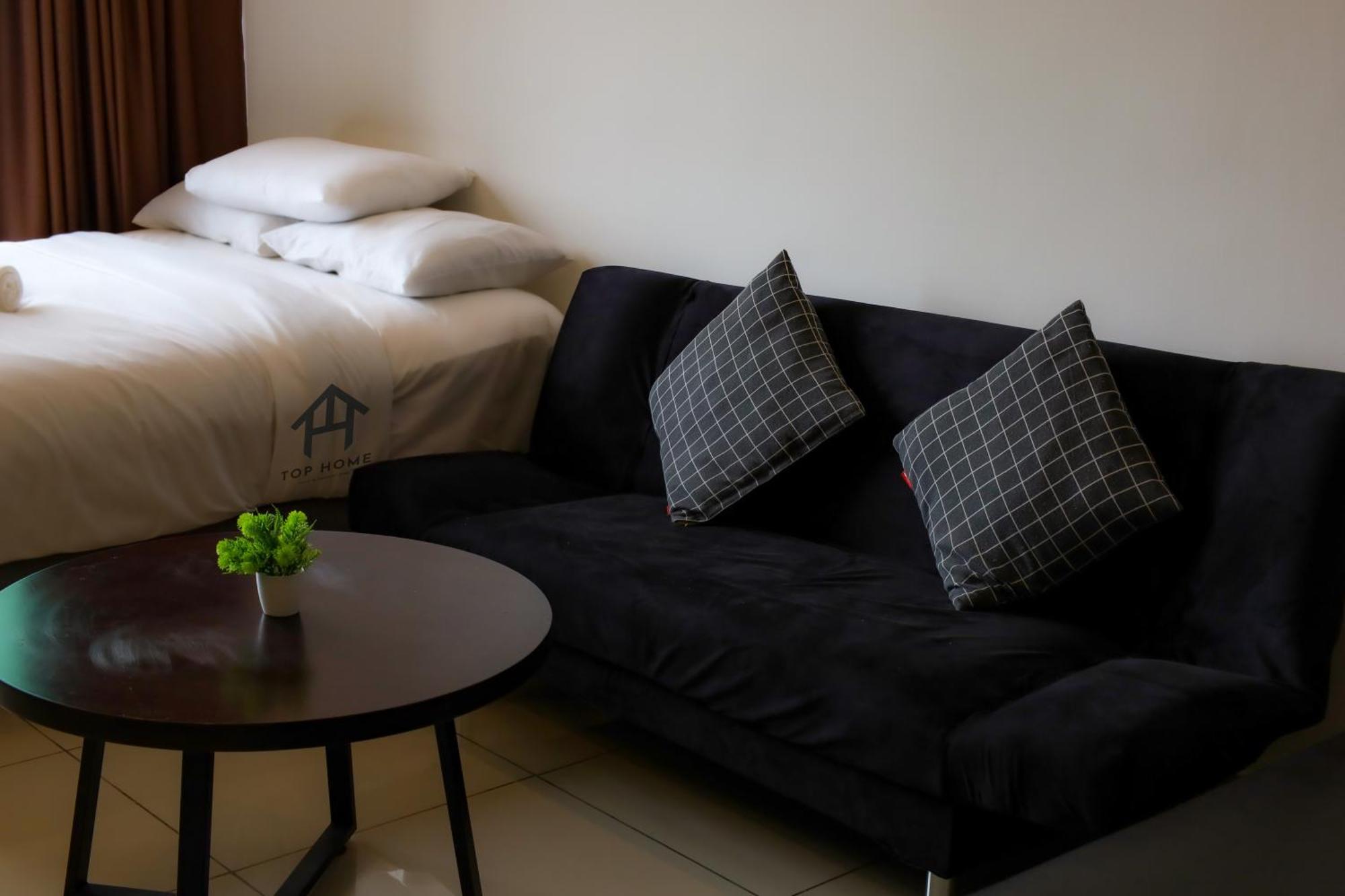 Apartment Grand Ion Delemen Premium & By
