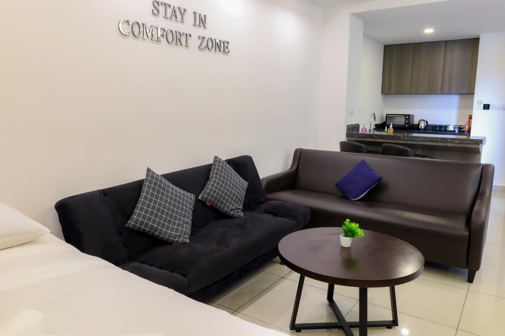 Apartment Grand Ion Delemen Premium & By *