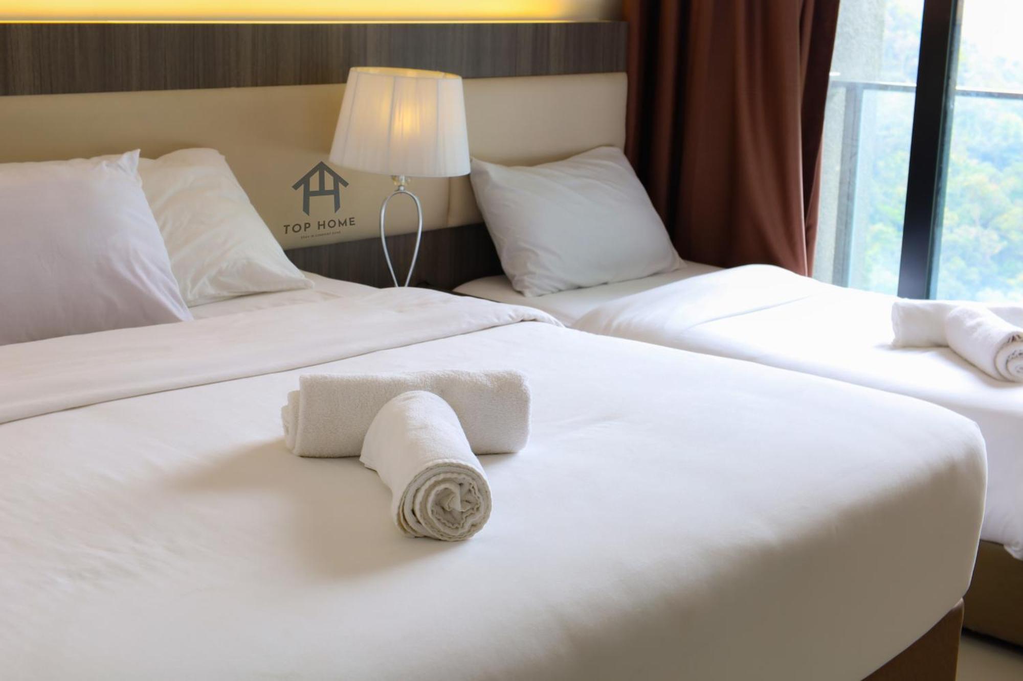 Grand Ion Delemen Premium & By Apartment *