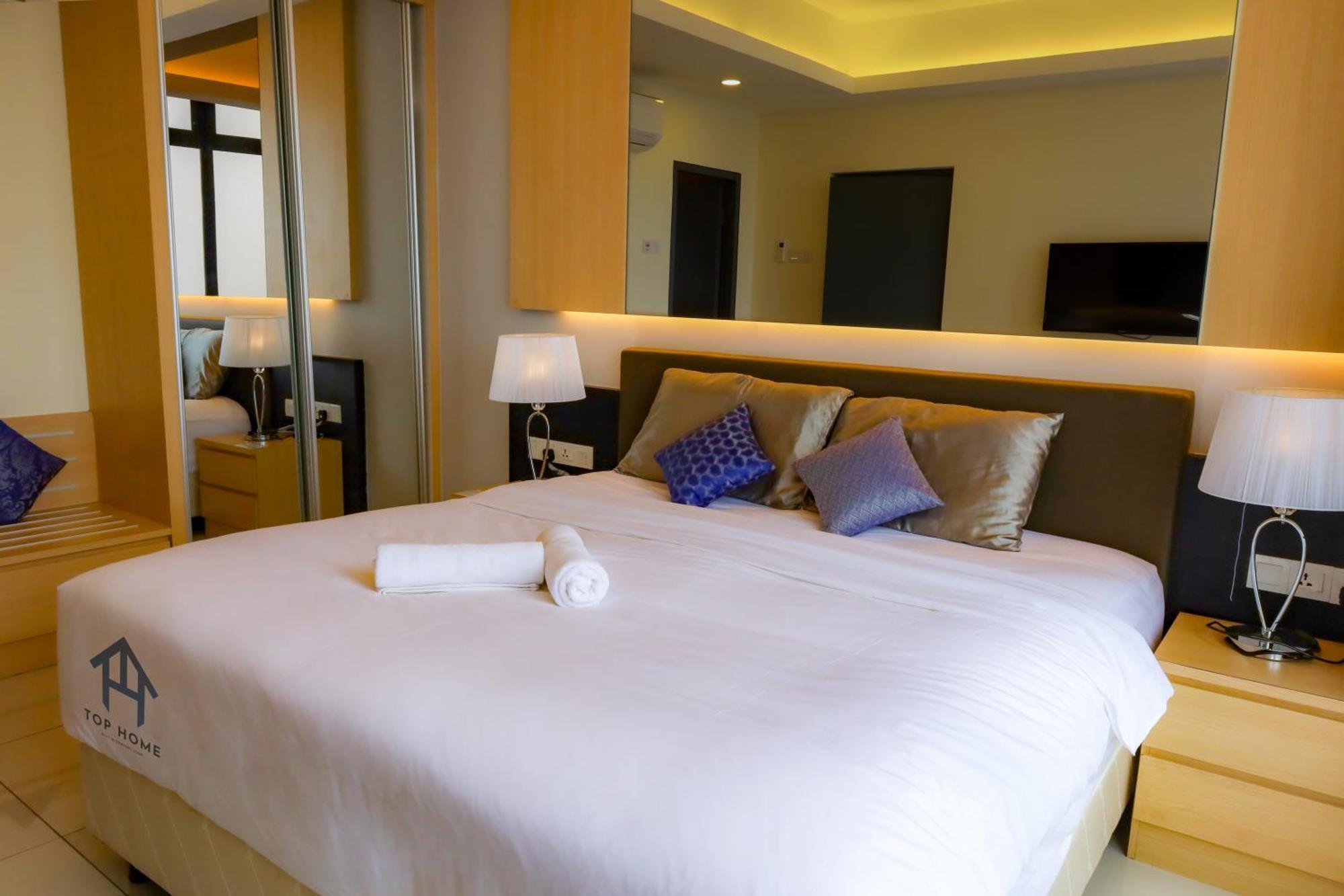 Apartment Grand Ion Delemen Premium & By *