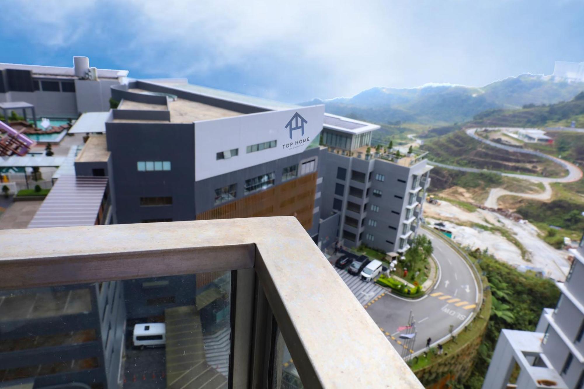 Grand Ion Delemen Premium & By Apartment Genting Highlands