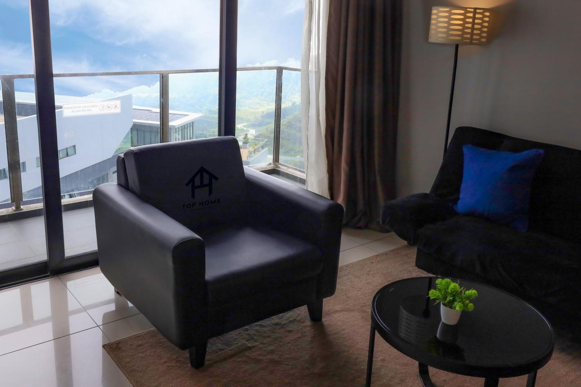 Apartment Grand Ion Delemen Premium & By