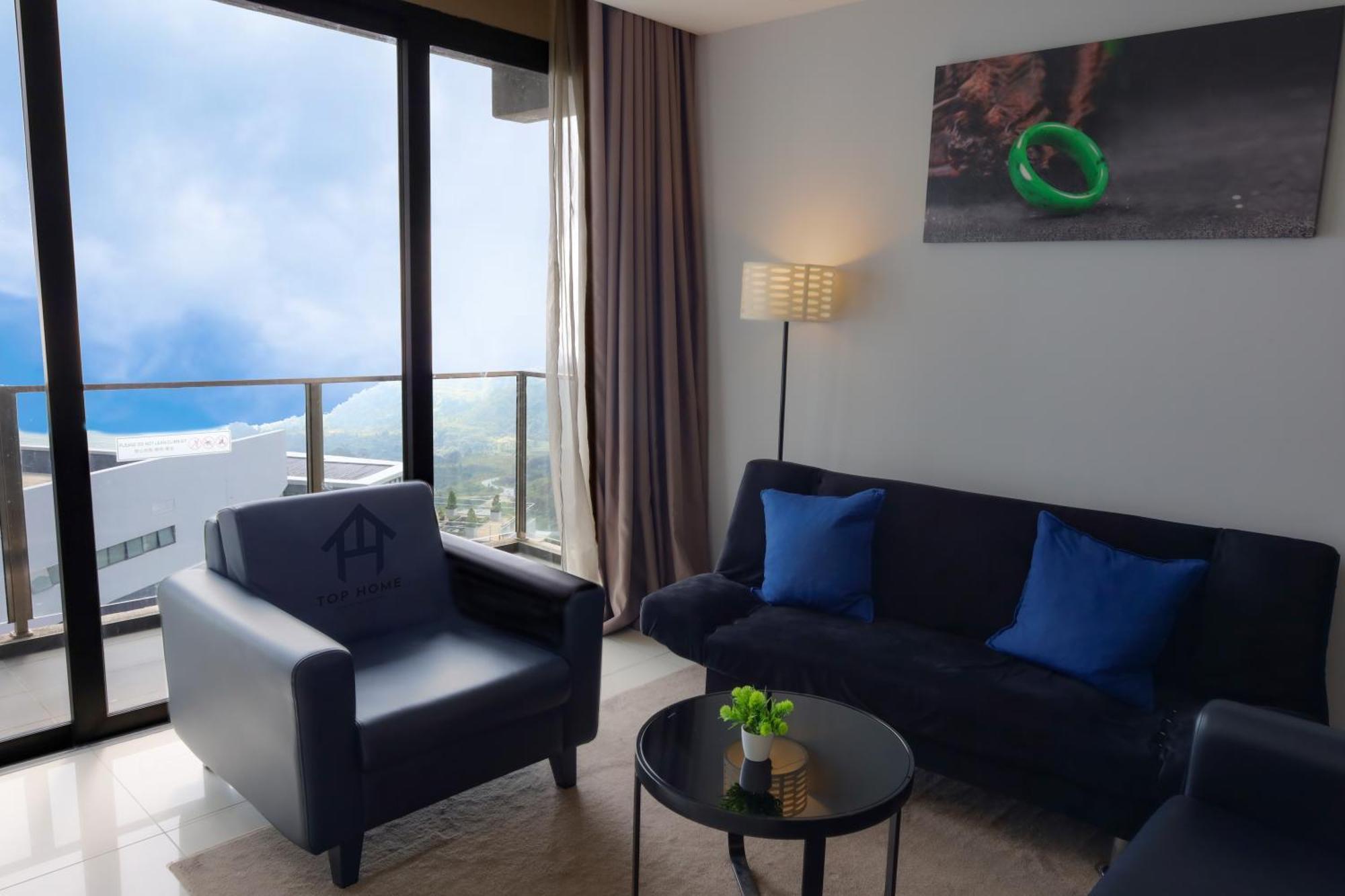 Grand Ion Delemen Premium & By Apartment *