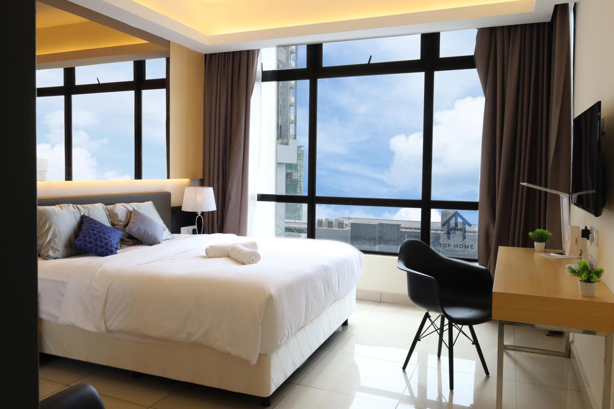 Grand Ion Delemen Premium & By Apartment *