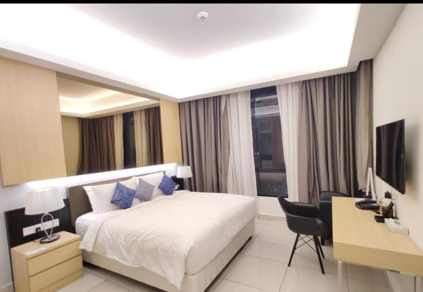 Grand Ion Delemen Premium & By Apartment
