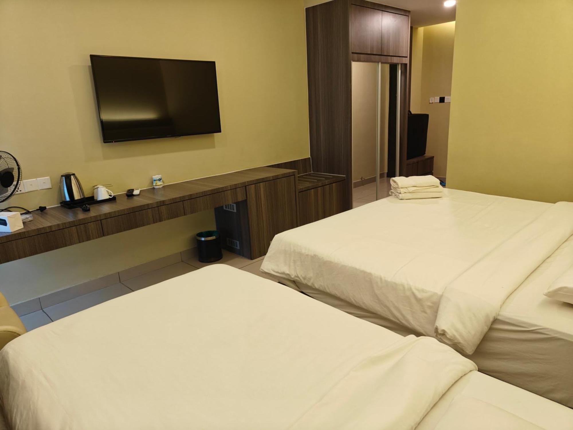Apartment Grand Ion Delemen Premium & By Genting Highlands