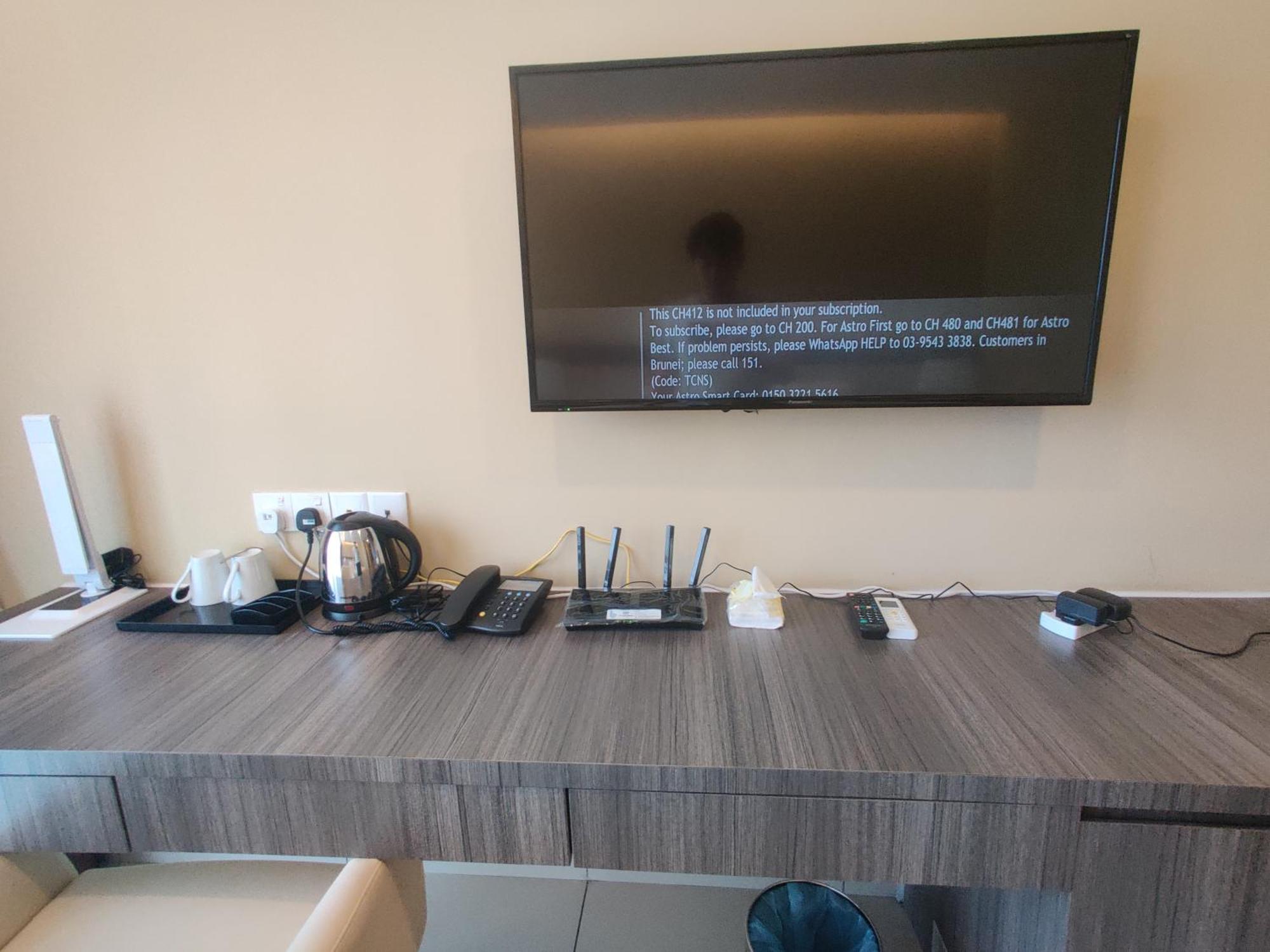 Apartment Grand Ion Delemen Premium & By