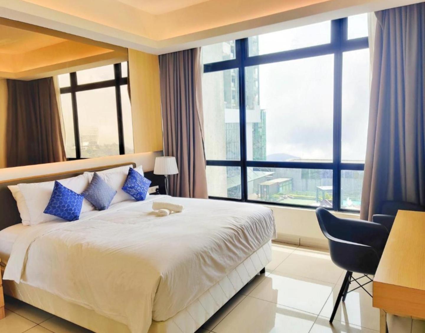 Apartment Grand Ion Delemen Premium & By